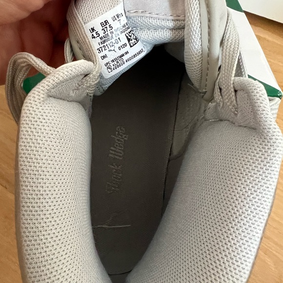 PUMA “Ralph Sampson mid glitz” size 7 - Picture 4 of 5